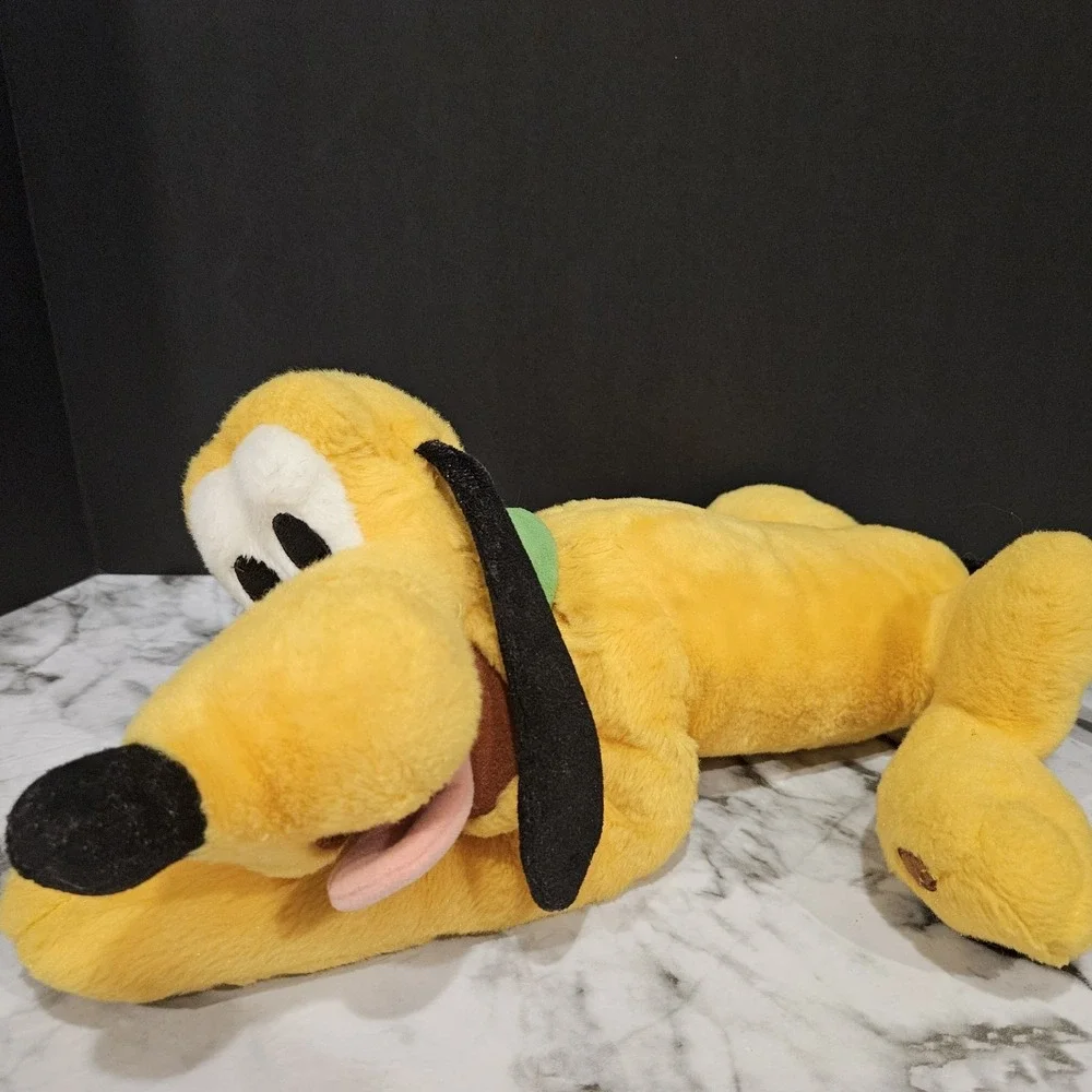 Disney Donald Duck & Pluto Plush‎ Bundle Stuffed Animals